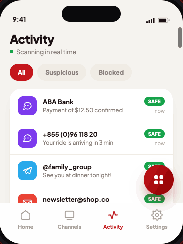 Threat Escalation