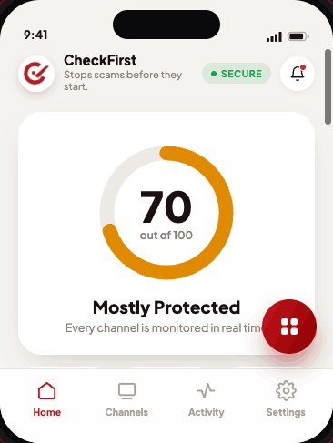 Security Dashboard